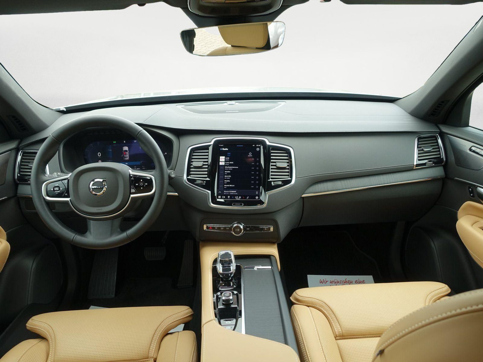 Volvo XC90 Plus Dark T8 AWD - Samsaru's Car Outlet