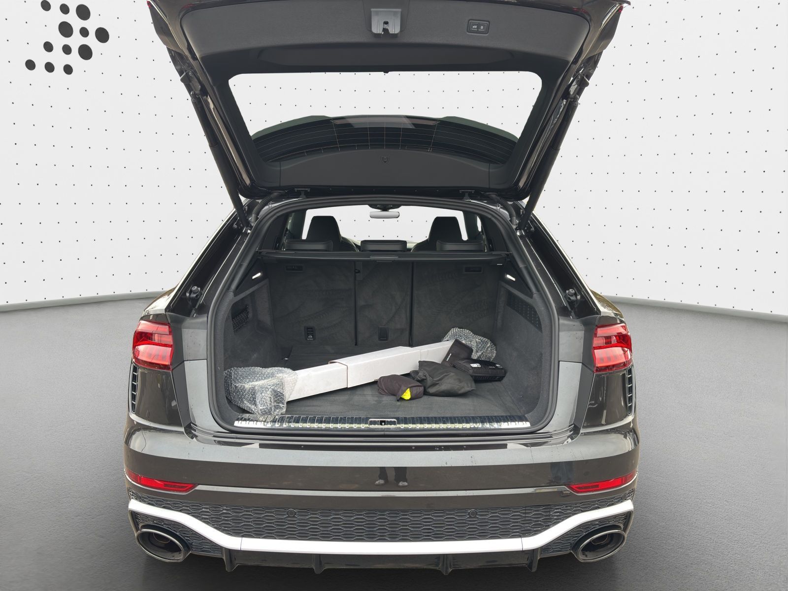 Audi RS Q8*PANO*AHK*HD-MATRIX*B&O*RS-AGA*HUD*23ZOLL