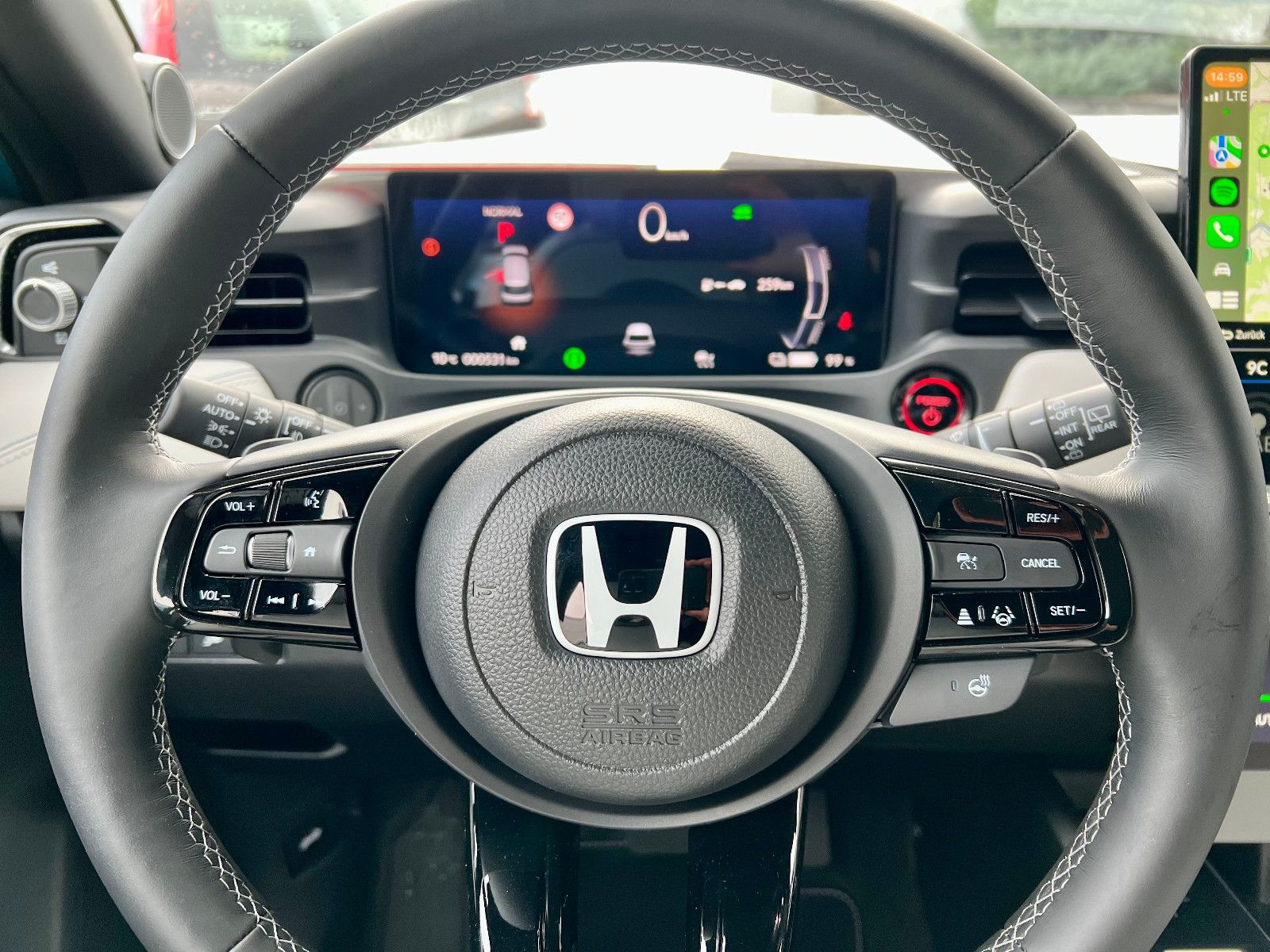 Honda e:Ny1 Advance