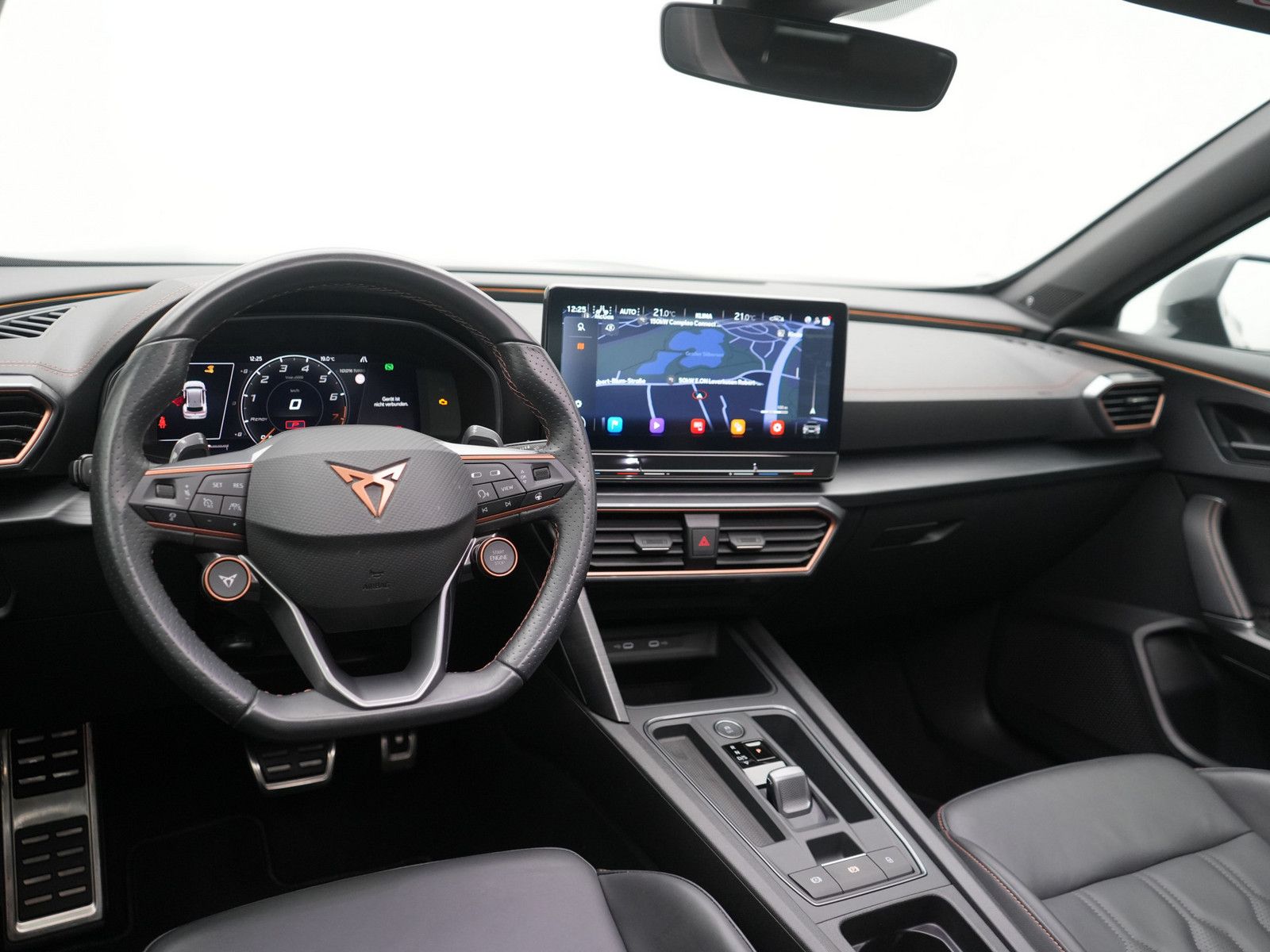 Cupra Formentor VZ DSG PANO NAVI AHK ACC BEATS LEDER