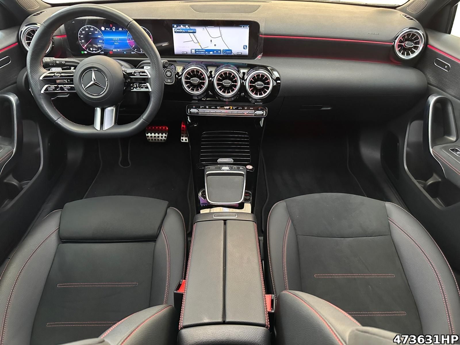 Mercedes-Benz A 200 d AMG - Samsaru's Car Outlet