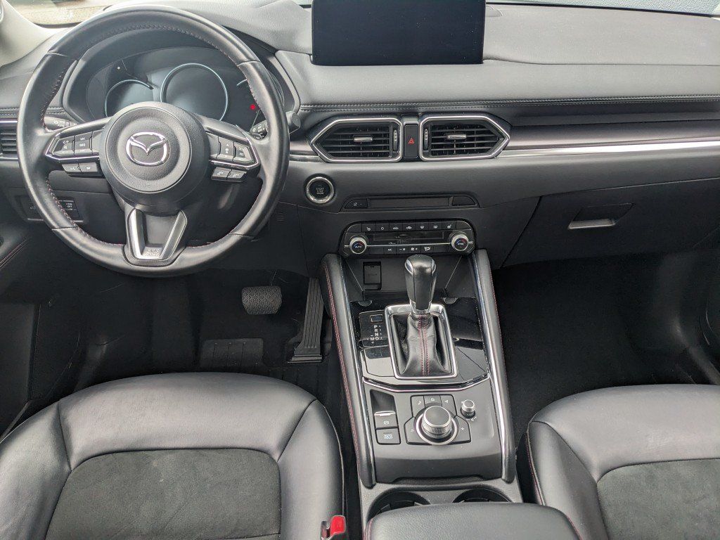 Mazda CX-5 2.2l Homura AWD Bose Matrix-LED 360° Kamera