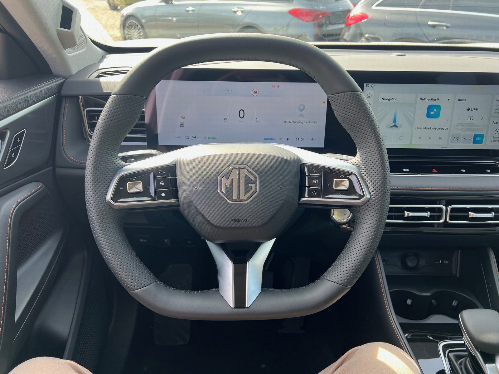 MG HS PHEV Luxury*Navi*Totwinkel*360Kamera*Sitzhzg*