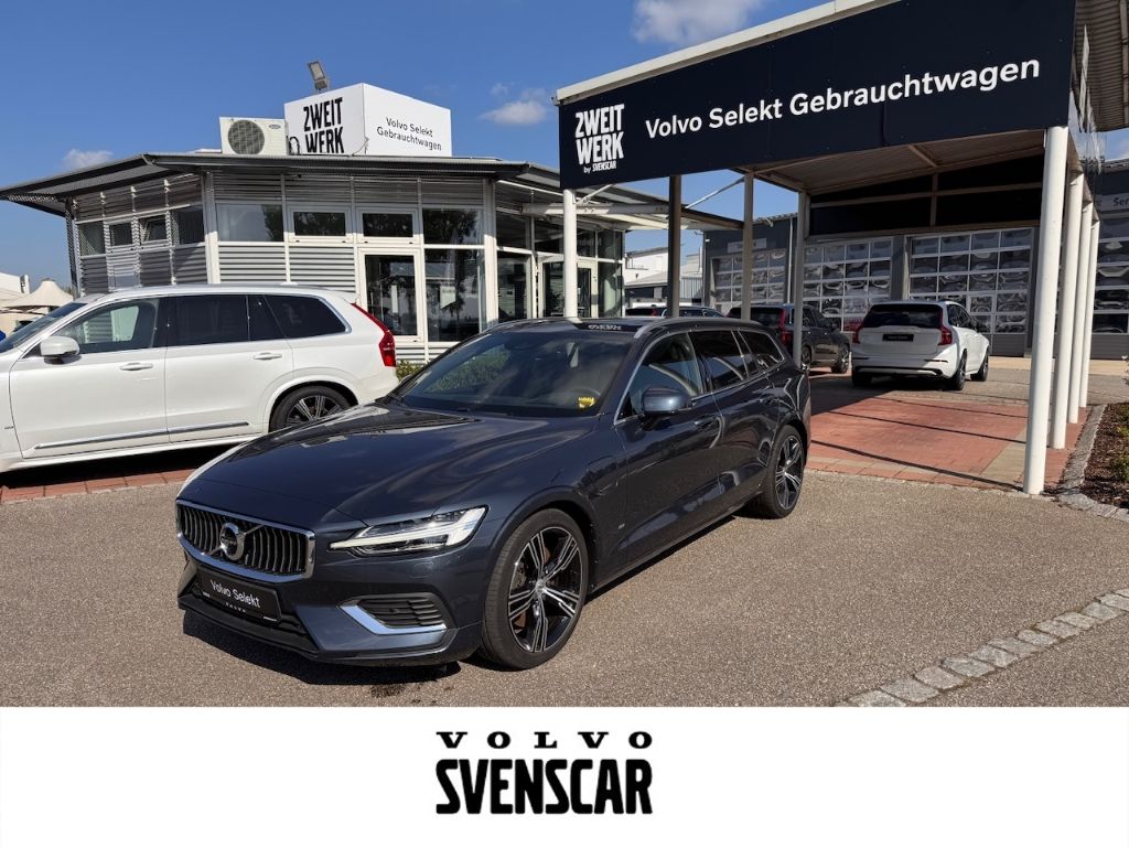 Volvo V60 Inscription Plug-In Hybrid AWD T6 Twin Engin