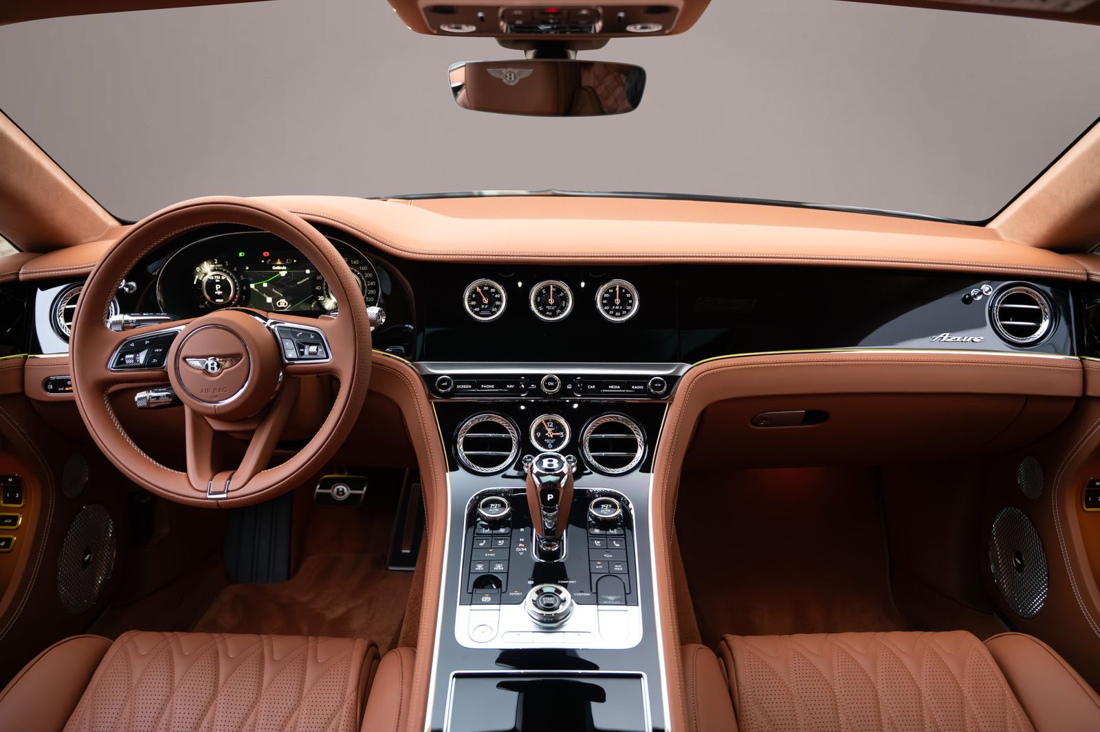 Bentley Continental GT Azure *MY2026*