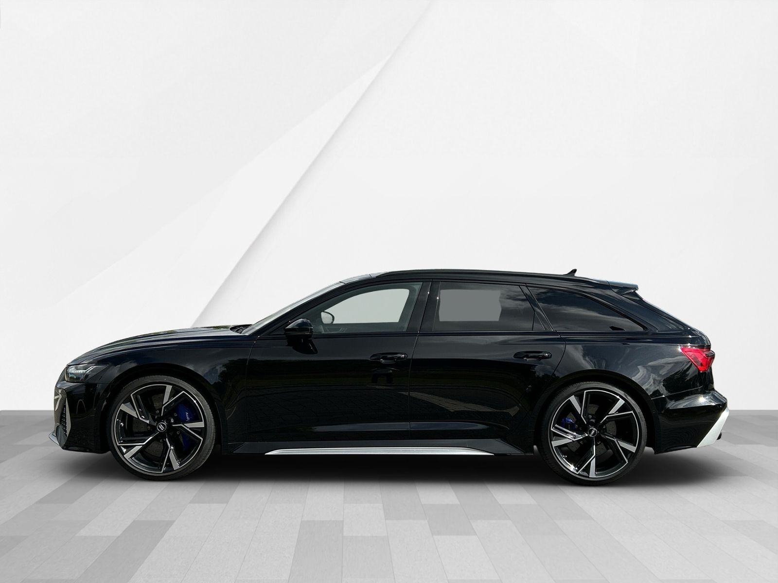 Audi RS6 Avant quattro "25 JAHRE RS" MATRIX+AHK+PANO+