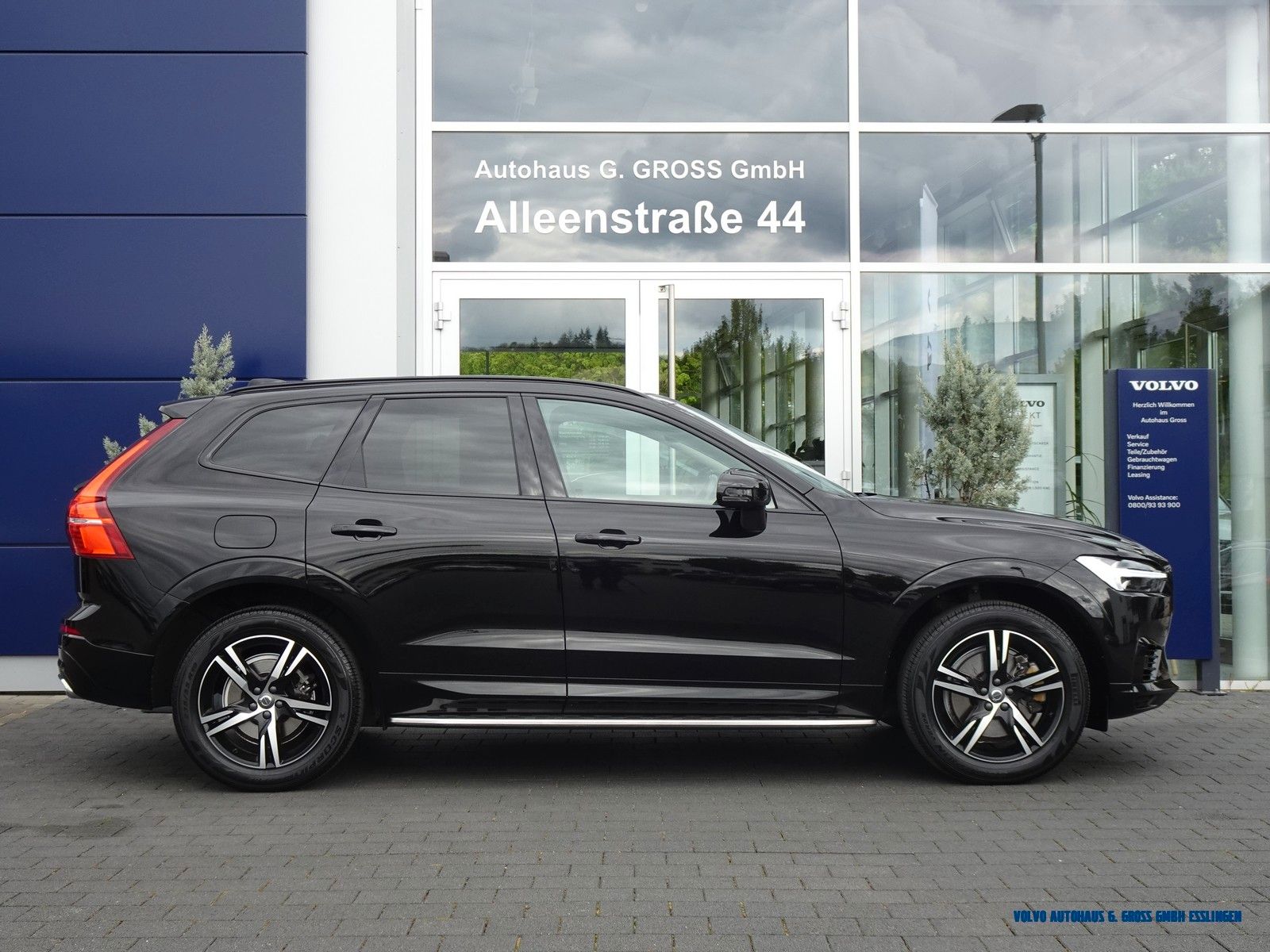 Volvo XC60 T6 R-Design AWD R-Design Expression