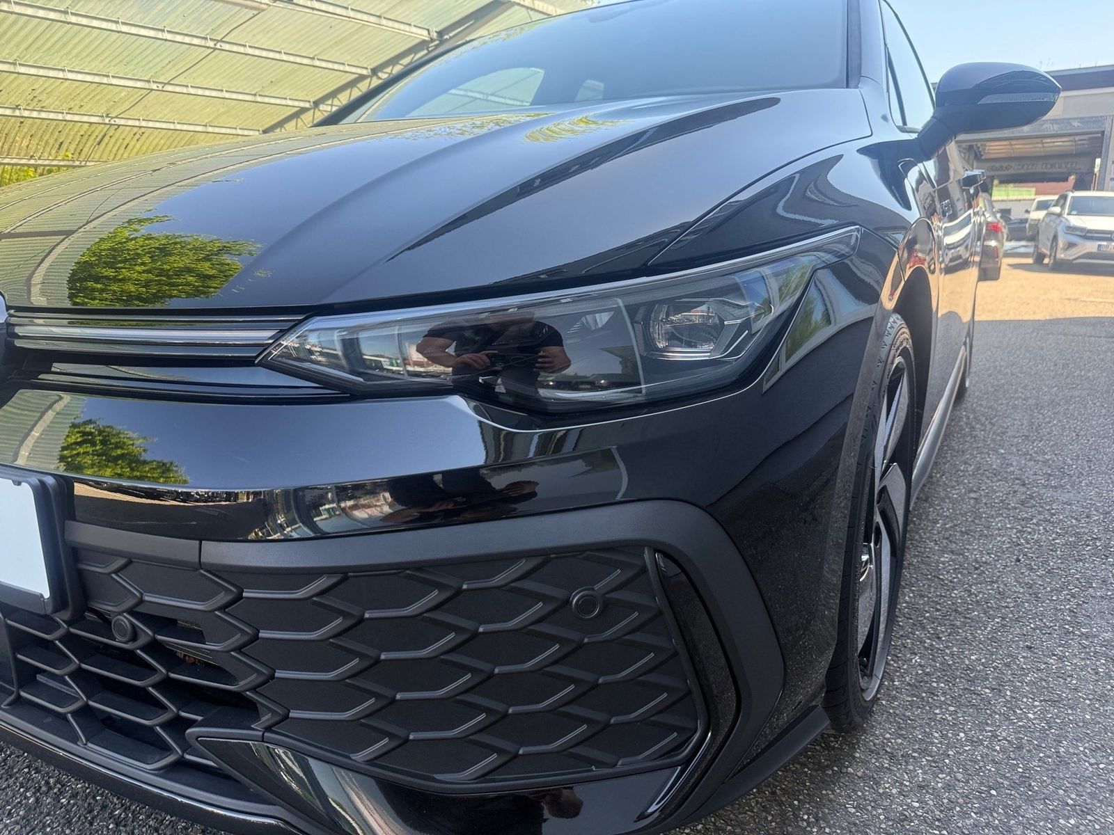 Volkswagen Golf VIII GTE *360°CAM*HUD*MATRIX*LEDER*KESSY*
