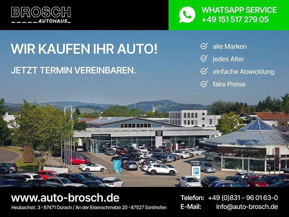 Mazda CX-5 SKY-G 194 6AT ADVANTAGE GARANTIE-09.30 360°