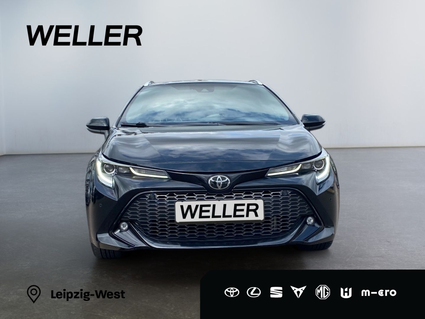 Toyota Corolla 2.0 Hybrid TS GR Sport - Samsaru's Car Outlet