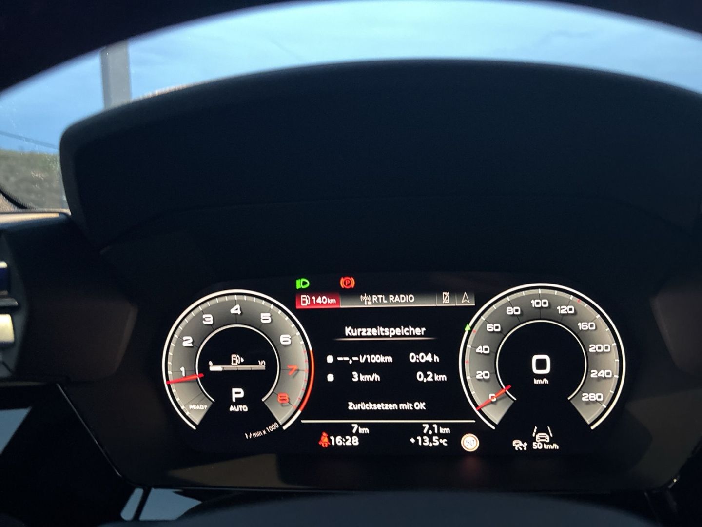 Audi A3 S line TFSI Sportback Sline Stronic+AHZ+Kamer
