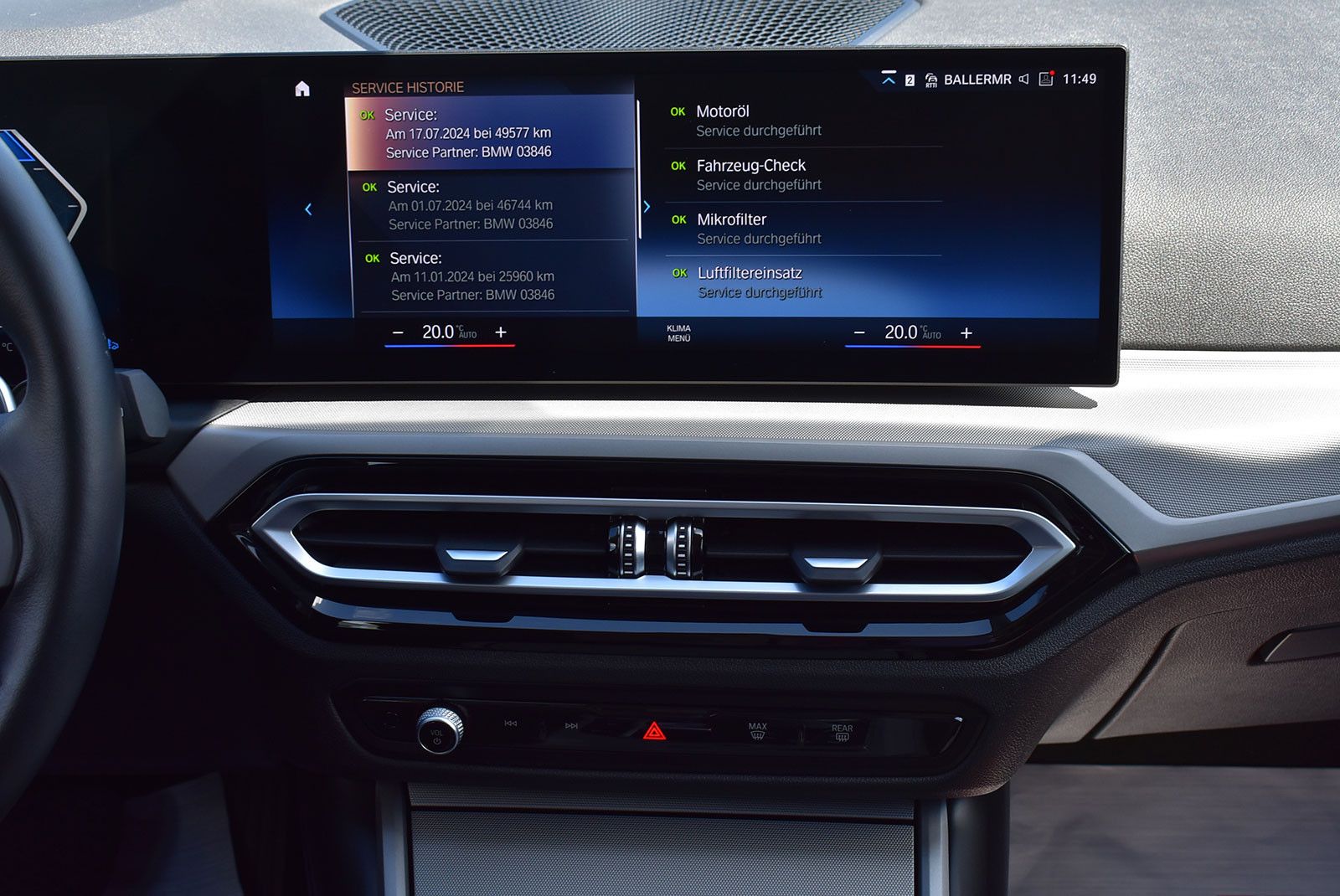 BMW 320 d xDrive - Samsaru's Car Outlet