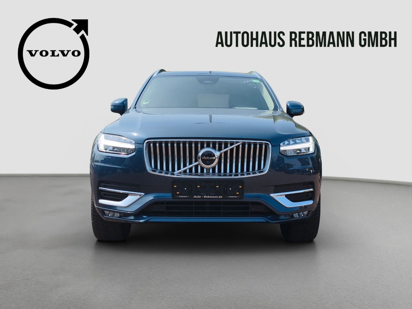 Volvo XC90 B5 Plus Bright AWD*AHK*Standh*SD*360°