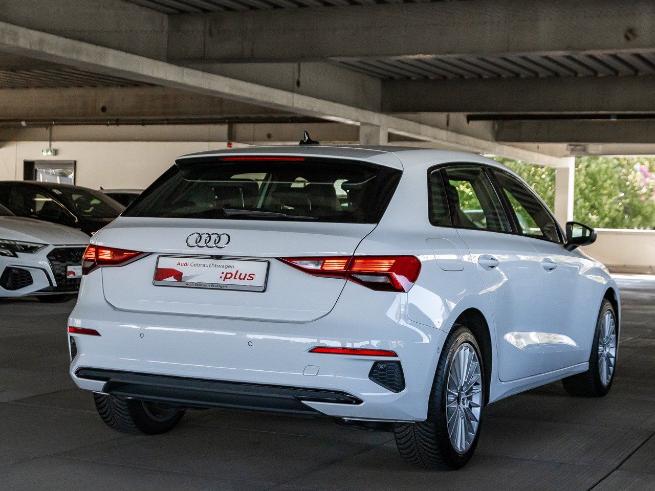 Audi A3 Sportback 40 TFSI e advanced ACC Keyless virt