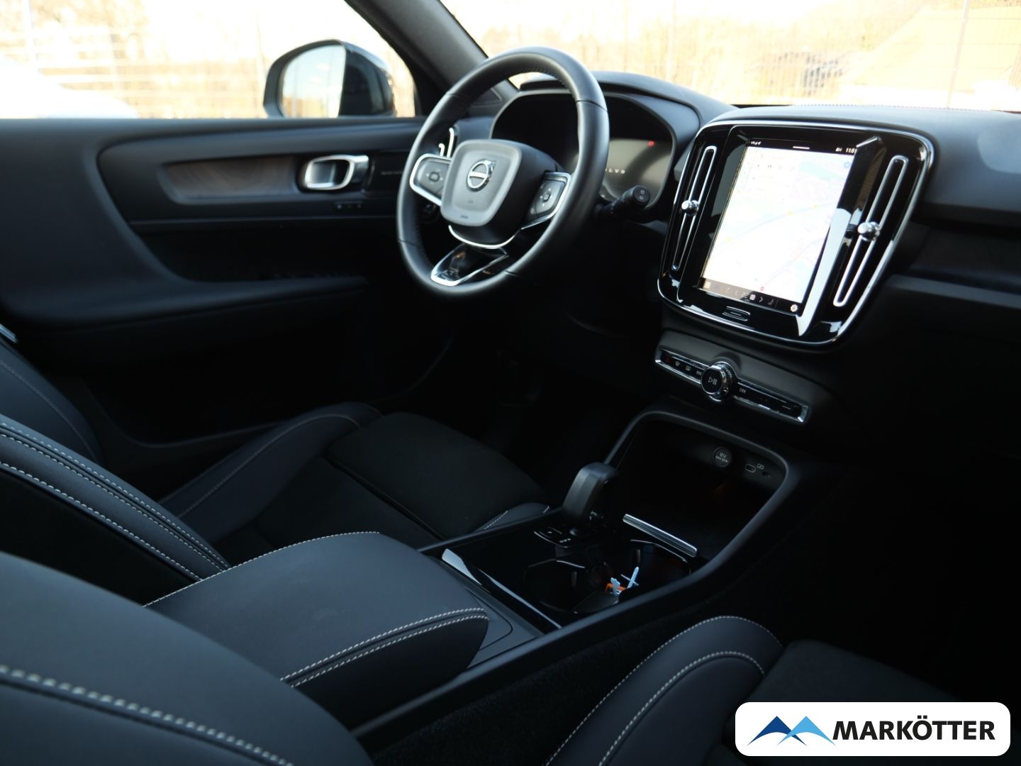 Volvo XC40 Recharge ULTIMATE Single Motor Pano/Wärmepu