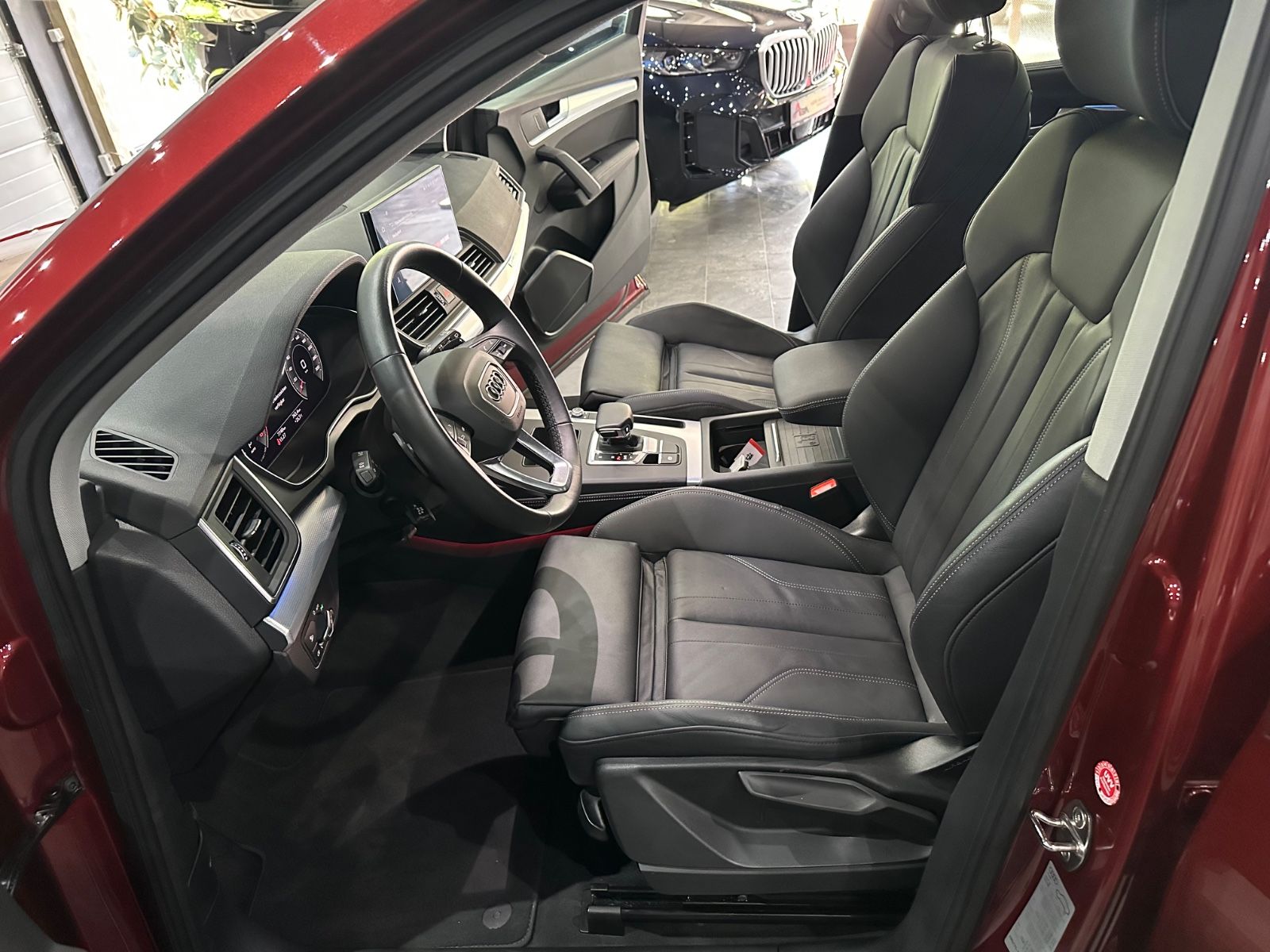 Audi Q5 50 TDI quattro - Samsaru's Car Outlet