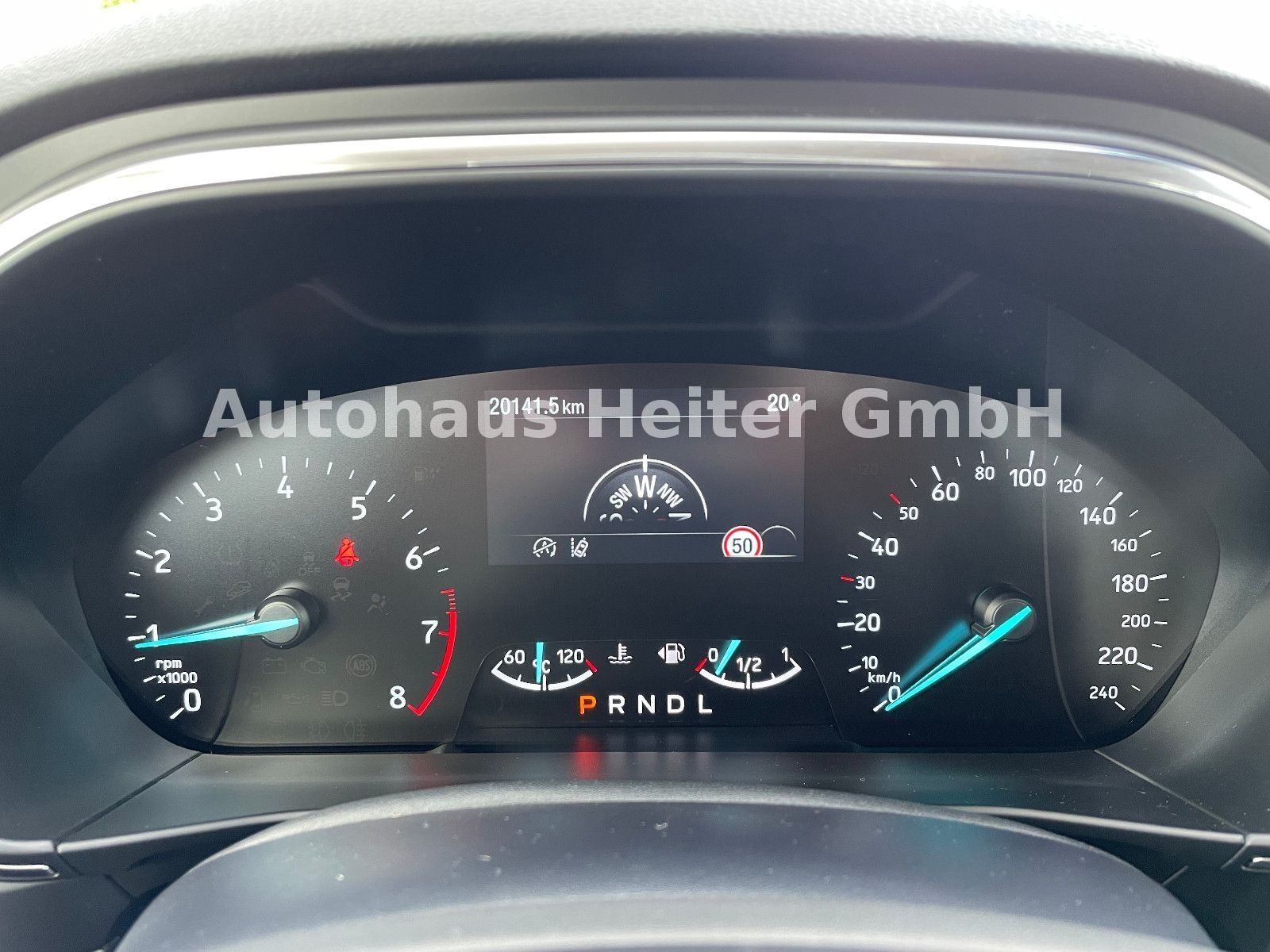 Ford Focus Lim. Aut. 114KW Active /ACC+AHK+BLIS