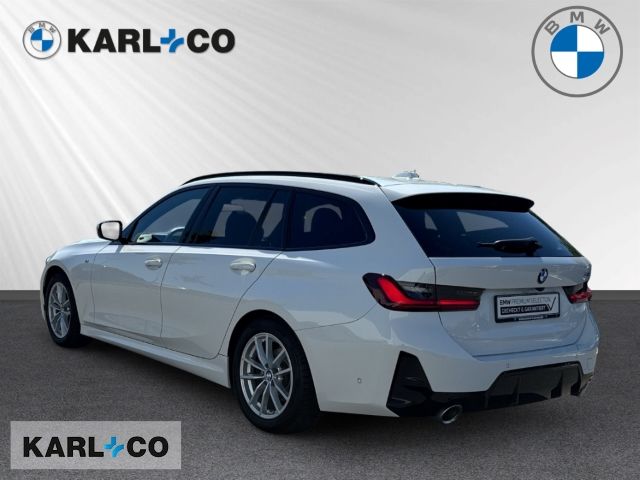 BMW 320 iA M-Sport Pano. AHK ACC HIFI 360° Ambiente