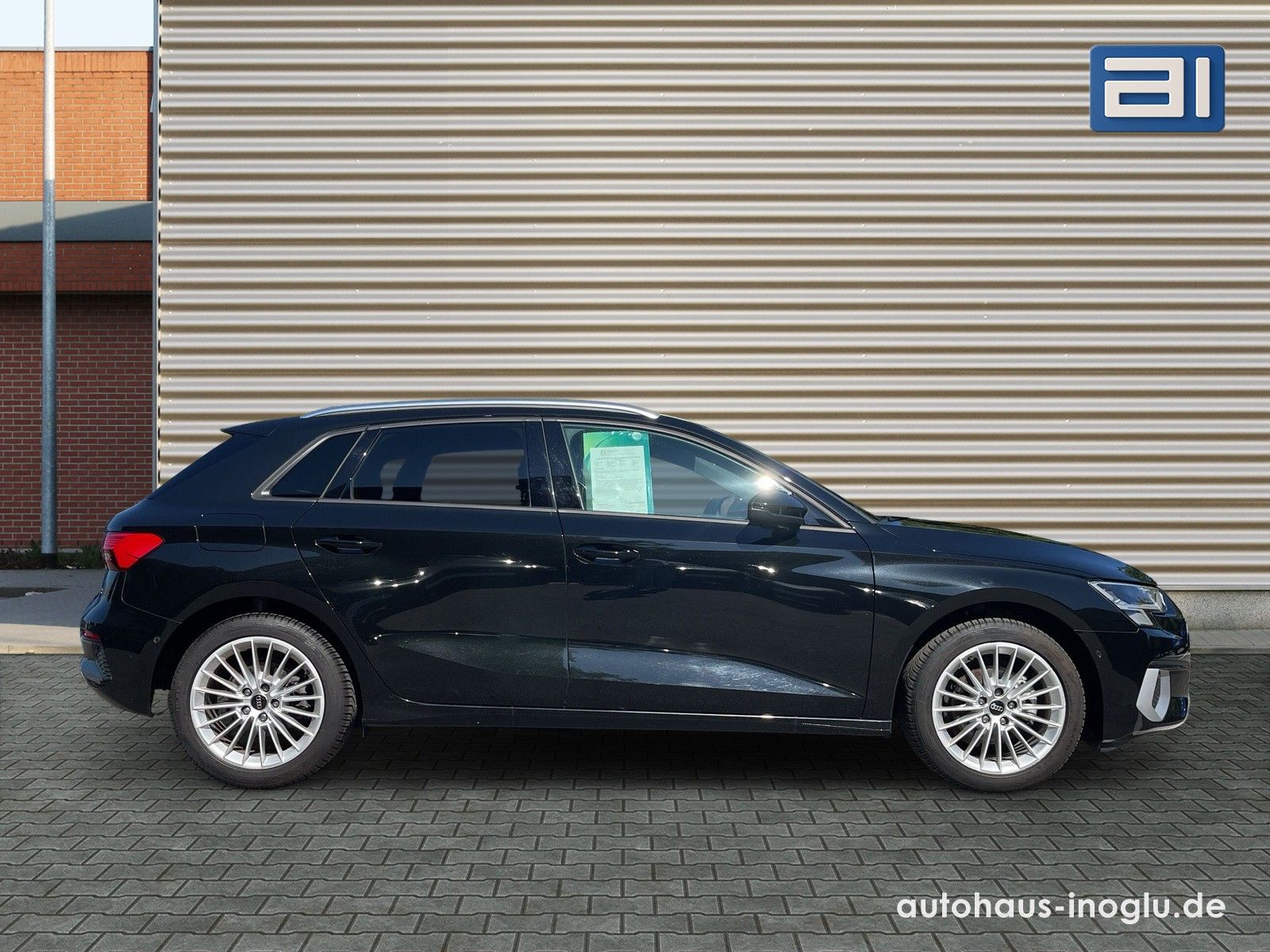 Audi A3 35 TDI advanced S tronic Navi+LED+SHZ+R-Kam+A