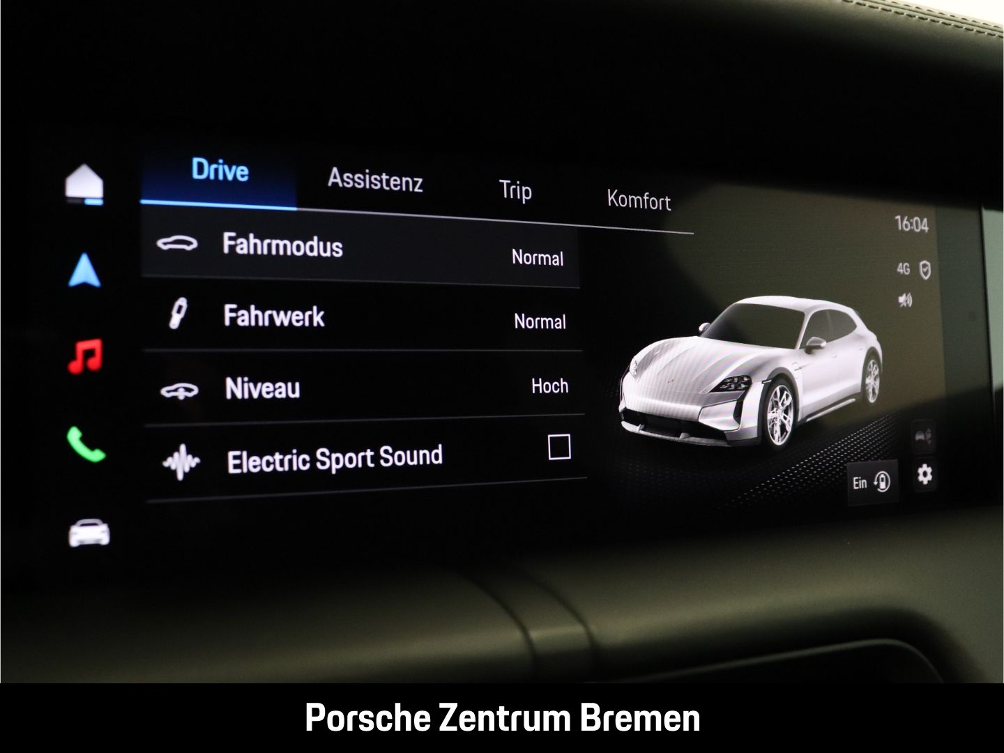 Porsche Taycan 4 Cross Turismo Sportpaket Panorama  Bose
