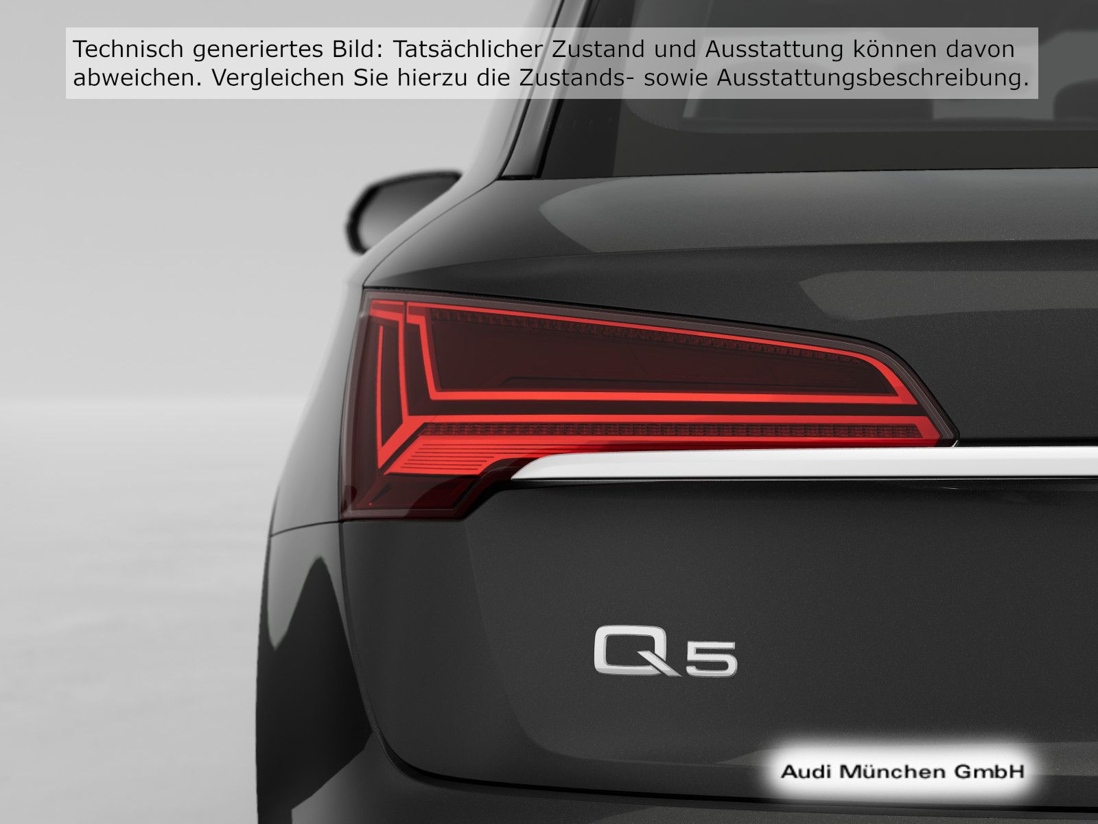 Audi Q5 45 TFSI qu. S tronic advanced - Samsaru's Car Outlet
