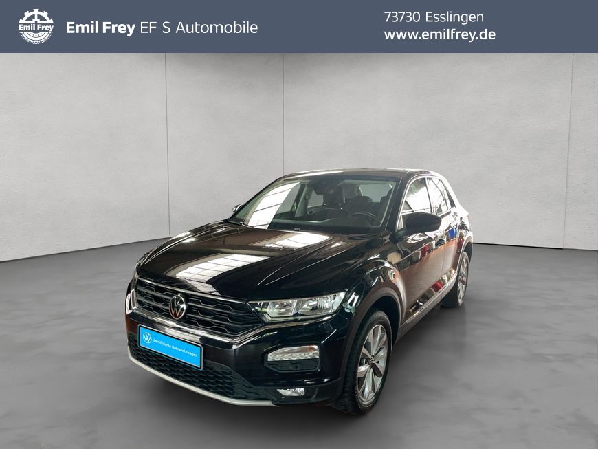 Volkswagen T-Roc 1.5 TSI Style - Samsaru's Car Outlet
