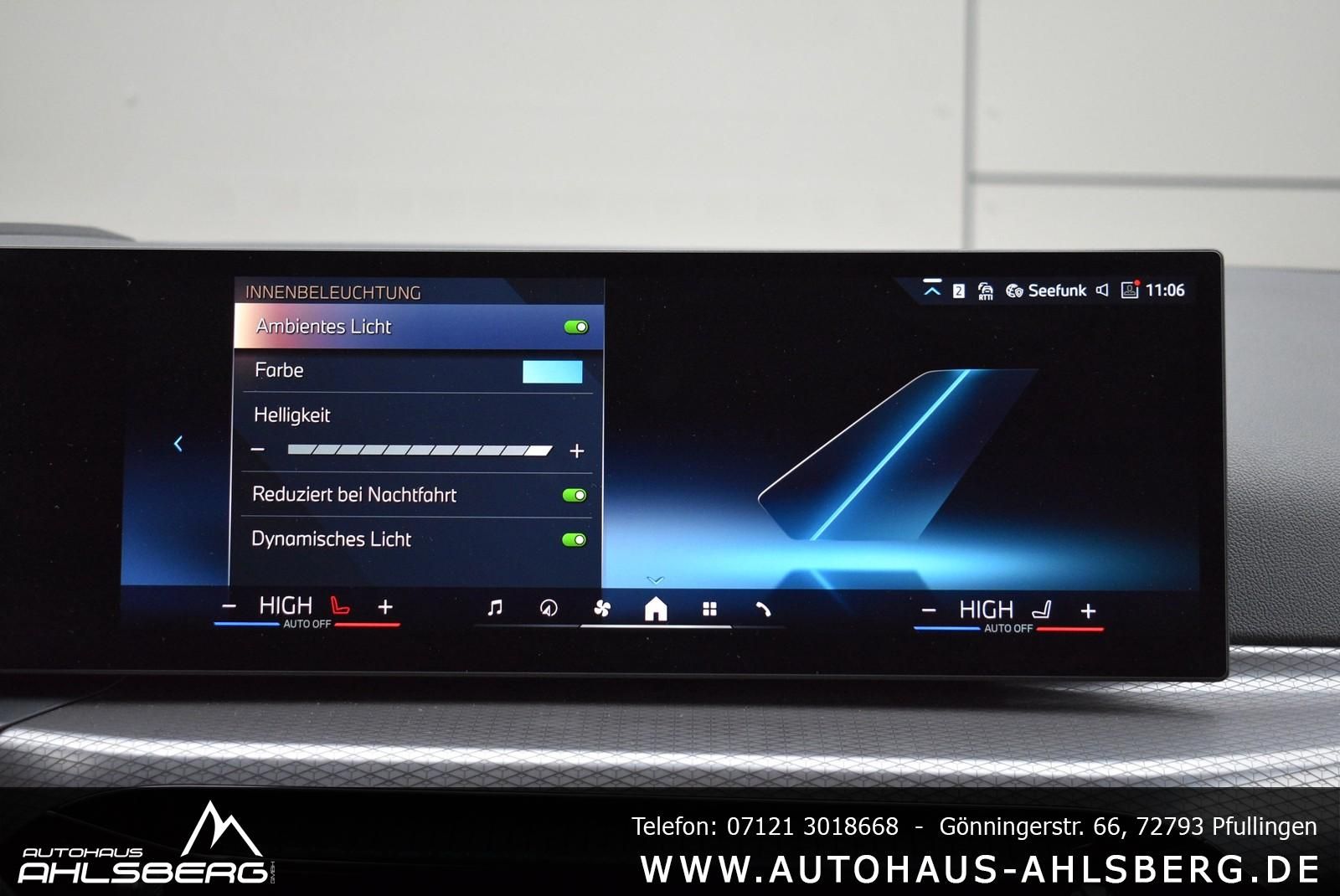 BMW 320 i M SPORT/SHADOW/ WIDES./ACC/360°/HUD/AHK/CA