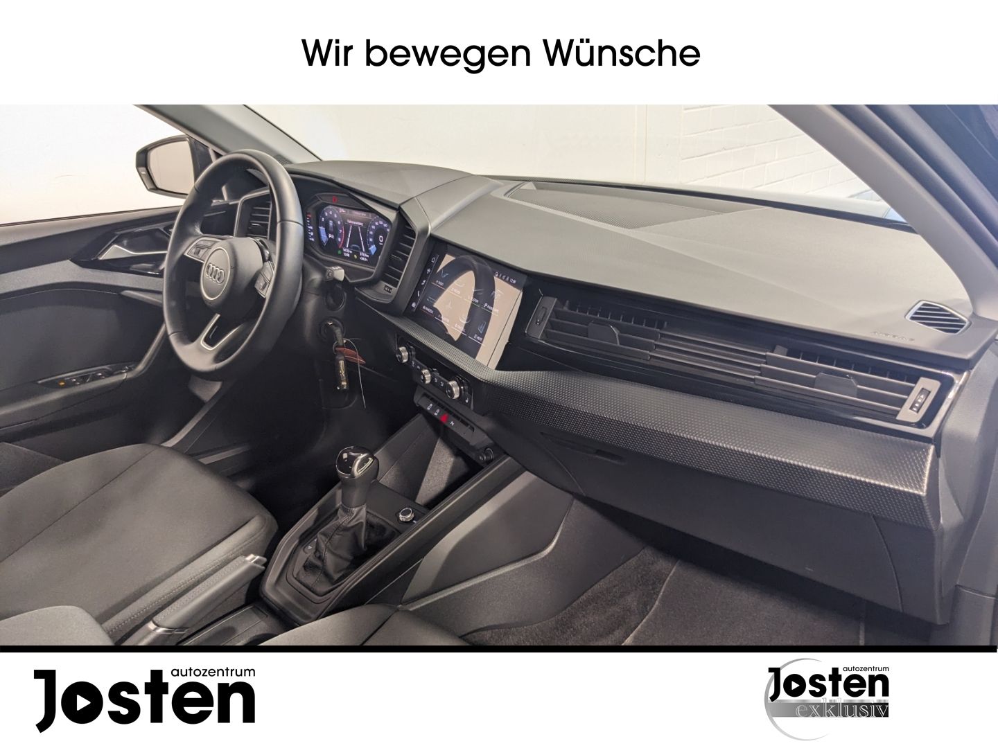 Audi A1 Sportback 30 TFSI advanced CarPlay Virtual