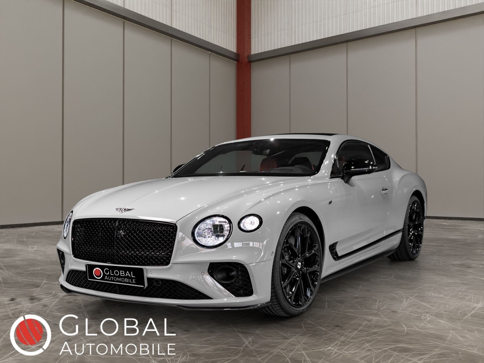 Bentley Continental GT S°NIGHT°HUD°PANO°MATRIXLED°MASS°