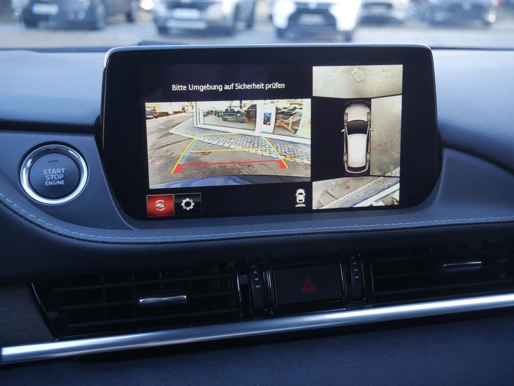 Mazda 6 Kombi SKYACTIV-G 194 Takumi ACC HUD LED 360°