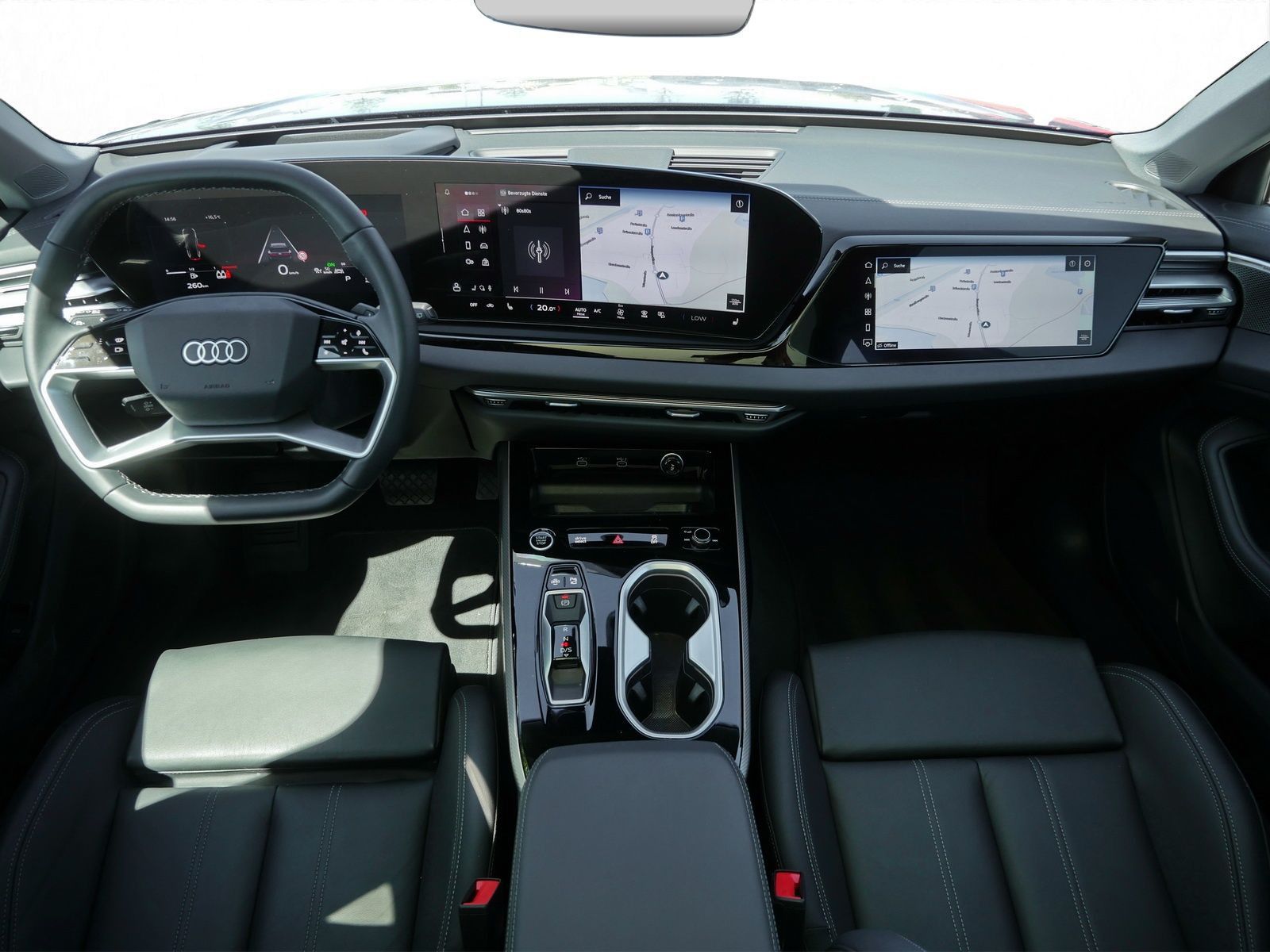 Audi A6 Avant 55 TFSI qu. S line Matrix*B&O*HuD*Pano