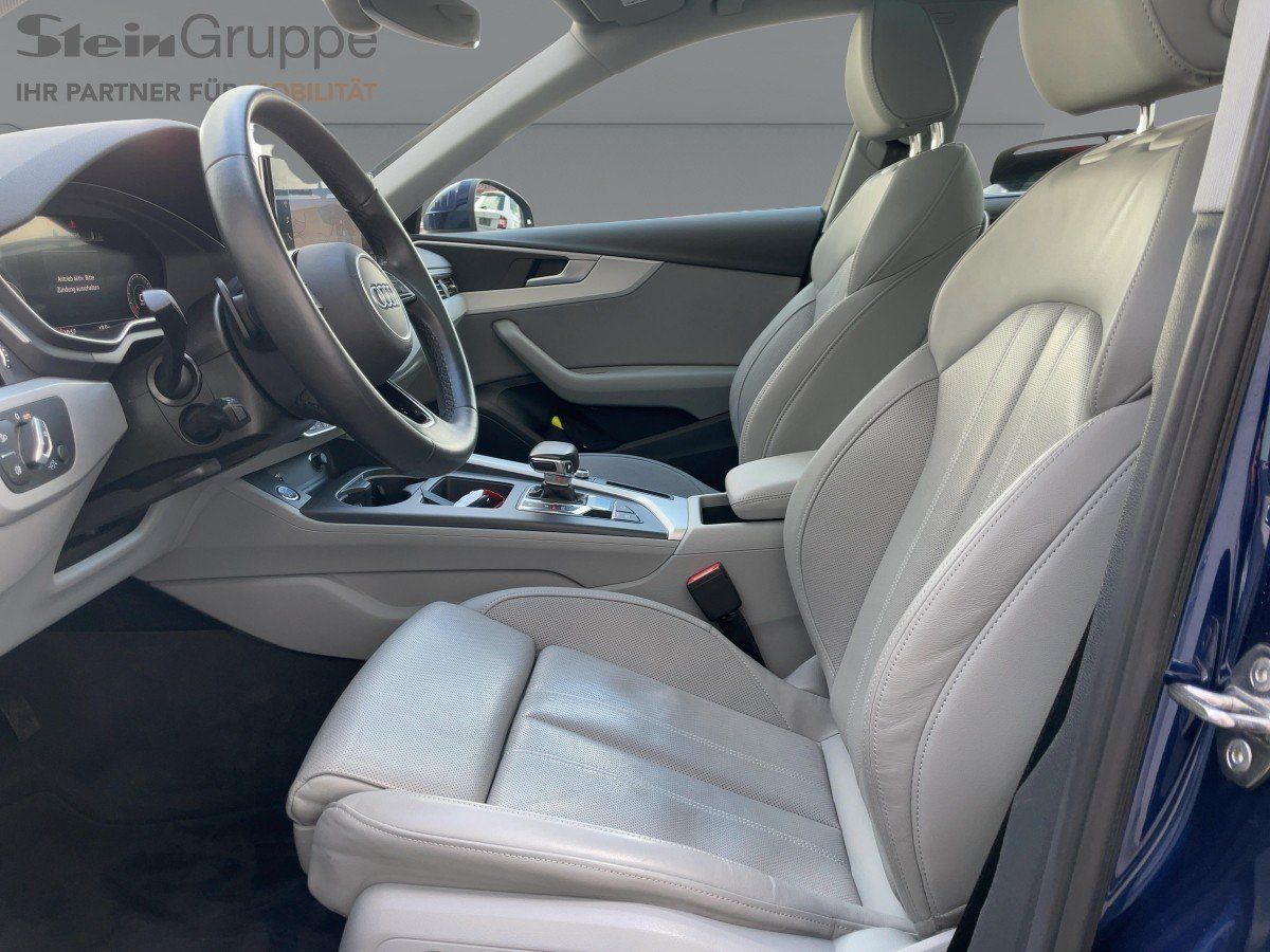 Audi A4 allroad MATRIX+APP+DAB+AHK+PANO+SHZ+VIRT+LED