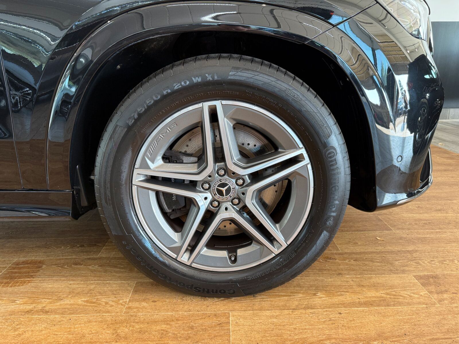 Mercedes-Benz GLE 450 d 4M AMG +Multibeam+NAVI+DAB+AHK+360°+