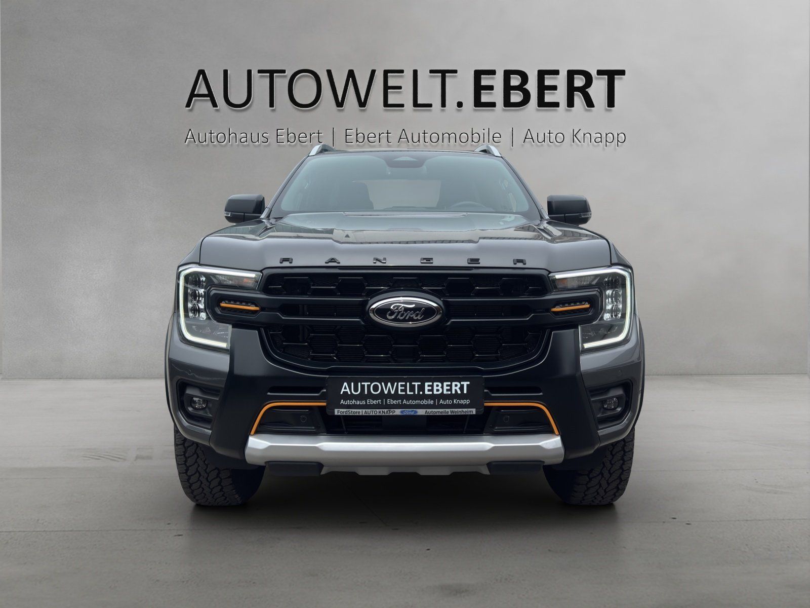 Ford Ranger 2.0 Wildtrak X 4WD Aut./AHK/ACC/CAM/DOKA