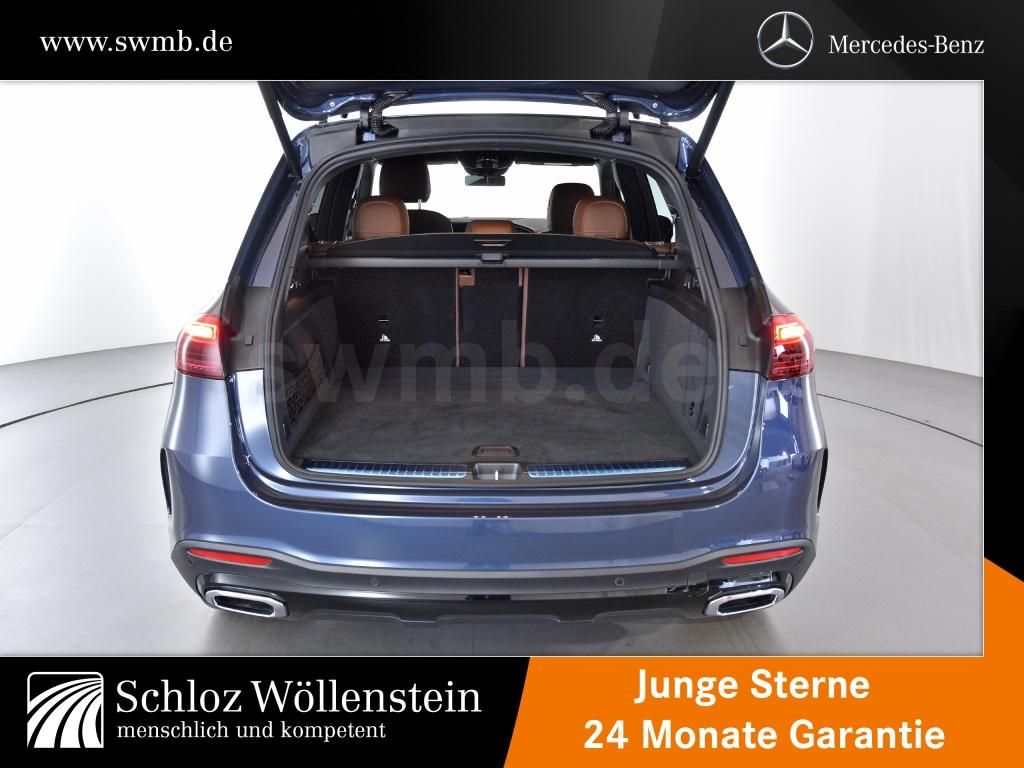 Mercedes-Benz GLE 450 4M AMG/MULTIBEAM/Fahrass/AIRMATIC/Memory