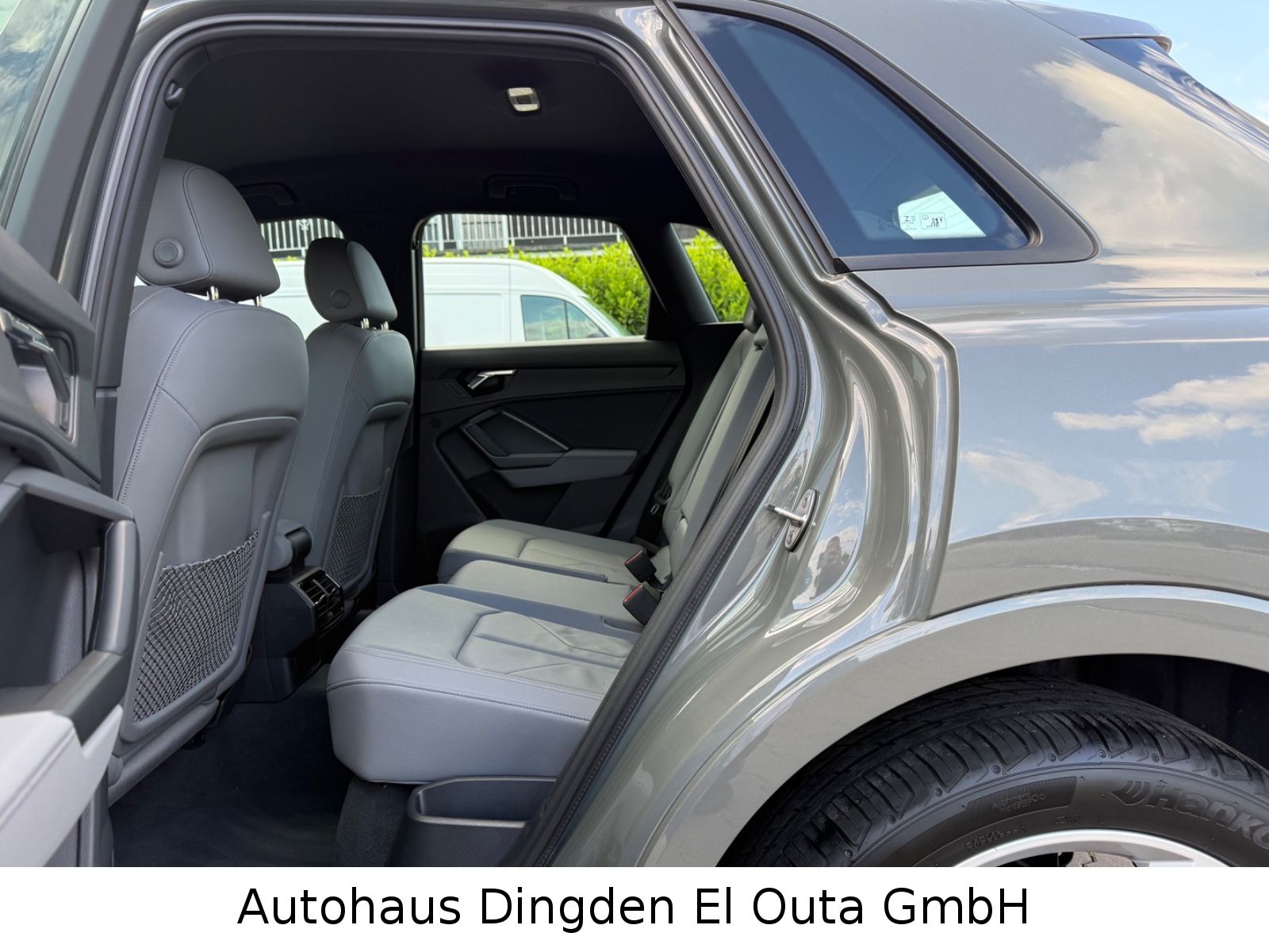 Audi Q3 45 TFSI e S Line