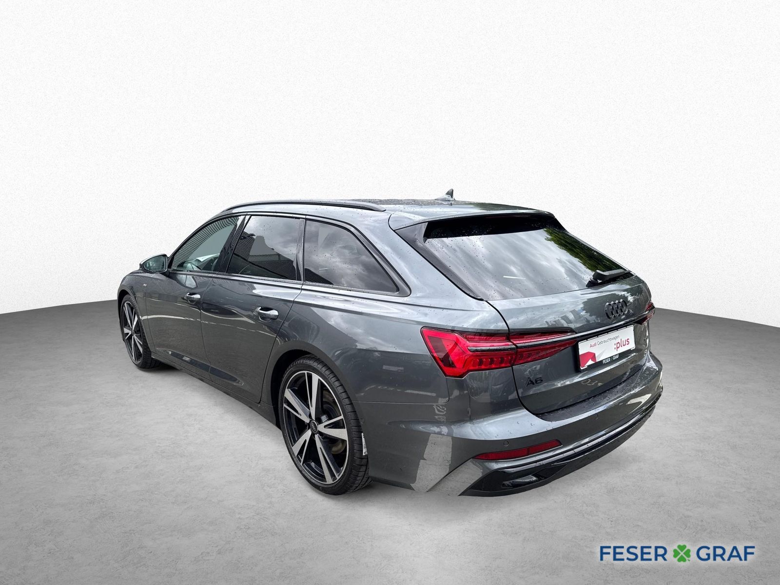 Audi A6 Avant 50 TDI qu S line - Samsaru's Car Outlet