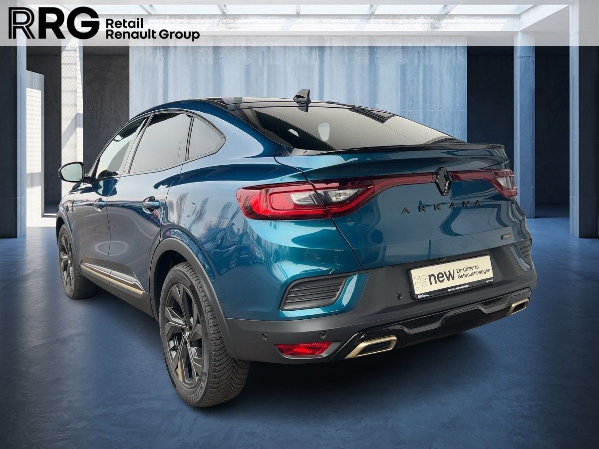Renault Arkana E-TECH 145 E-Tech Engineered - Samsaru's Car Outlet