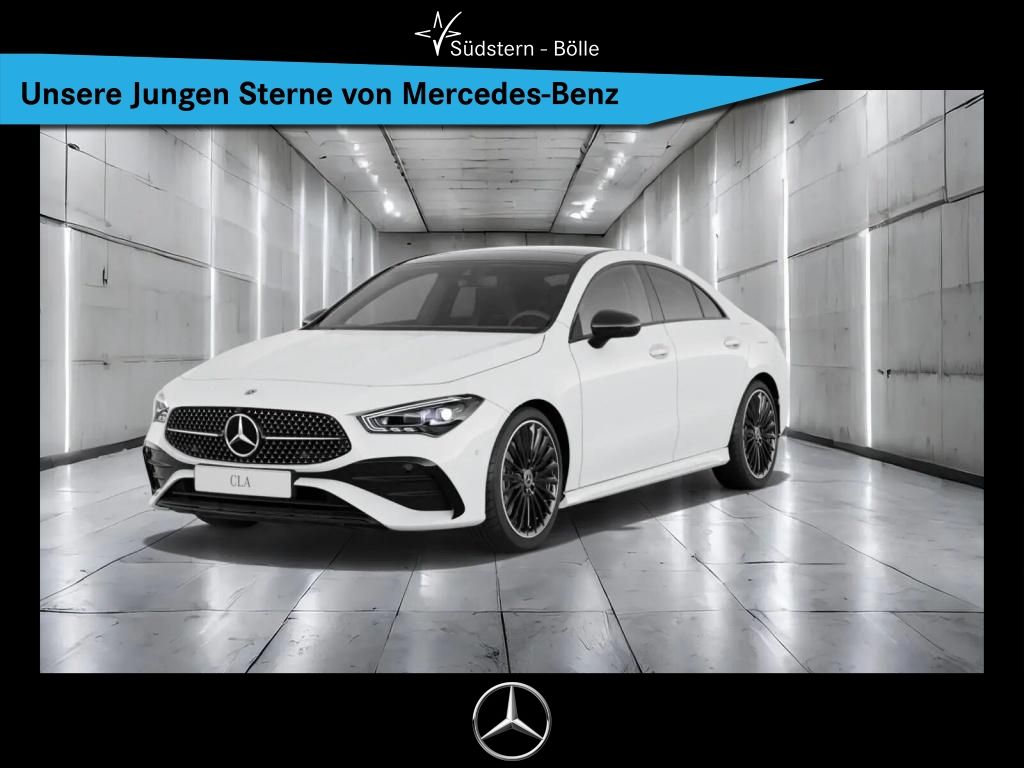 Mercedes-Benz CLA 220 4M Coupé - Samsaru's Car Outlet