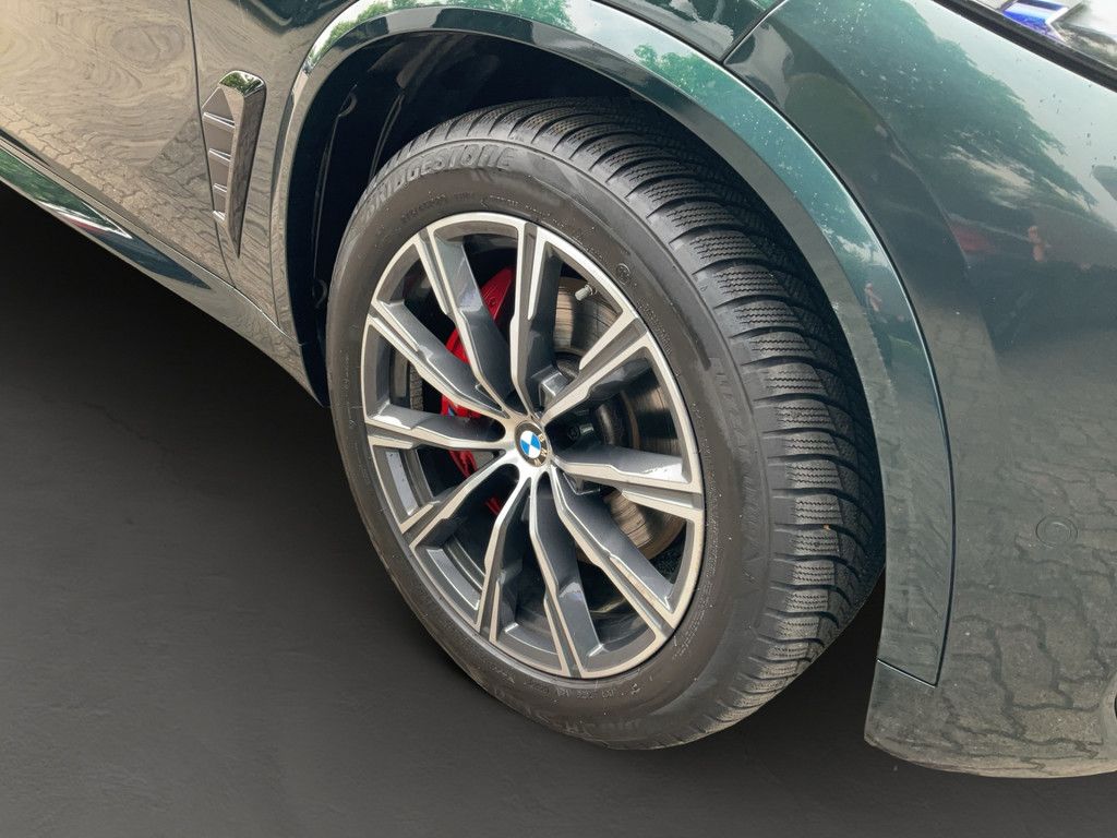 BMW X5 xDrive30d M-SPORT LED NAVI PANO 360° H/K 20"