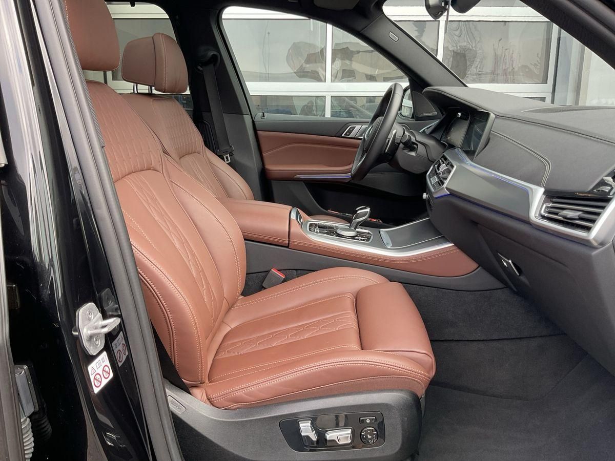 BMW X5 xDRIVE 30d M-SPORT xOFFROAD-PAKET+PANO+StHZ+L