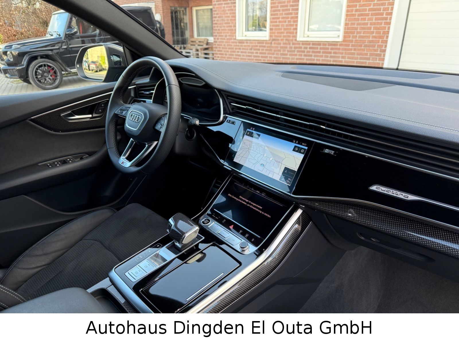 Audi Q8 50 TDI quattro S Line Competition Plus