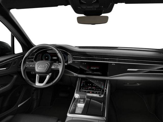 Audi Q7 SUV S line 50 TDI quattro tiptronic 7-SITZER