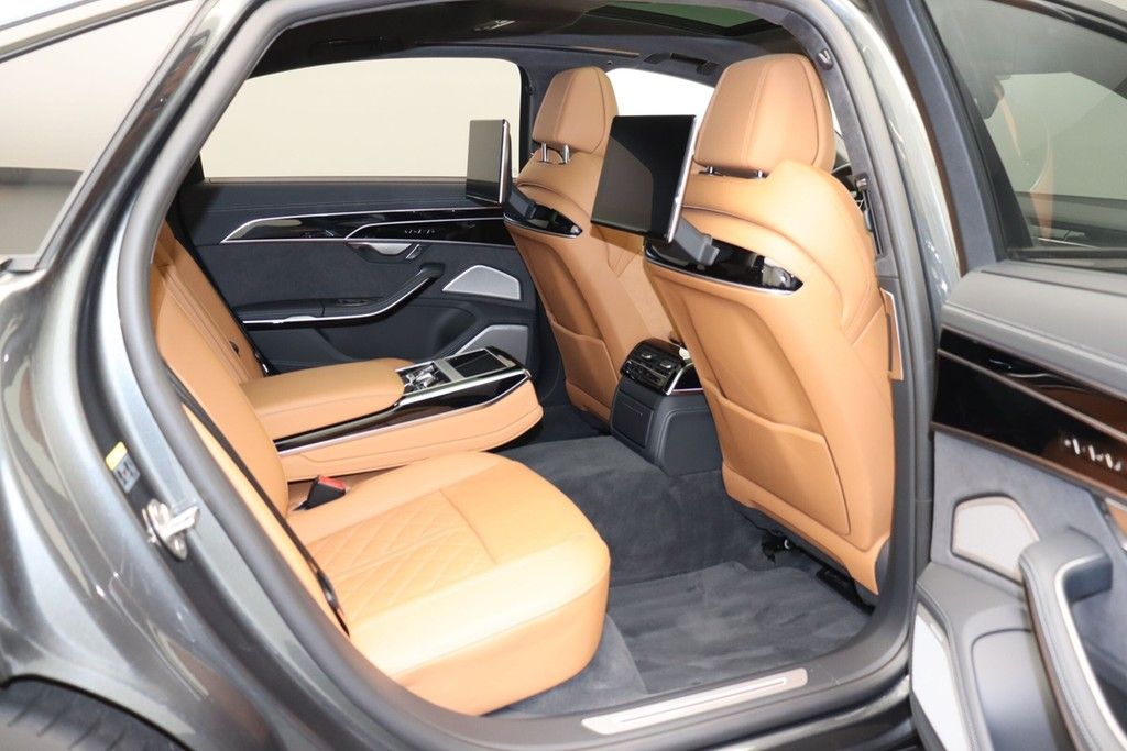 Audi A8L 60 TFSI quattro S line - Samsaru's Car Outlet