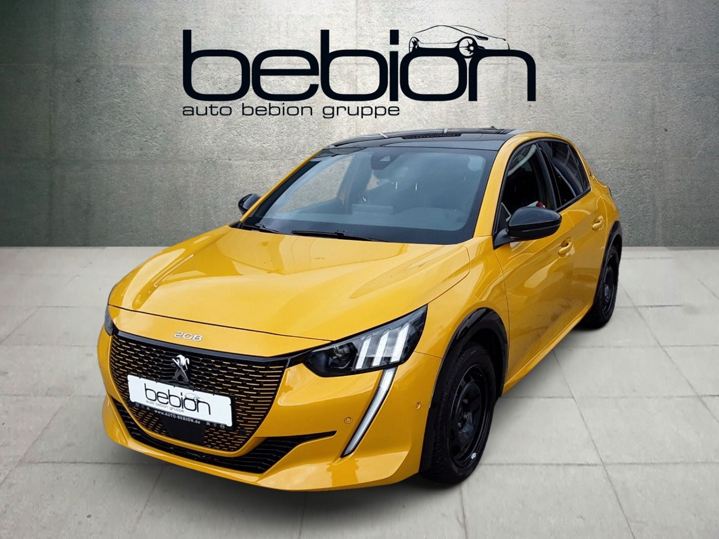 Peugeot 208 e- GT - Samsaru's Car Outlet