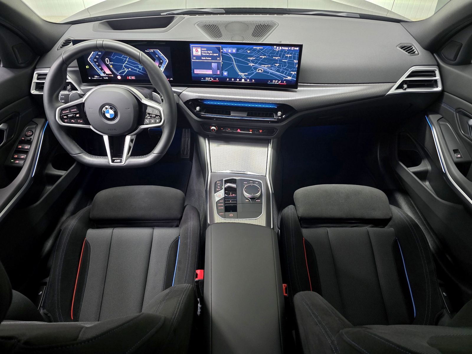 BMW 320i LCI II M Sport *19 Zoll*HuD*AHK*360*