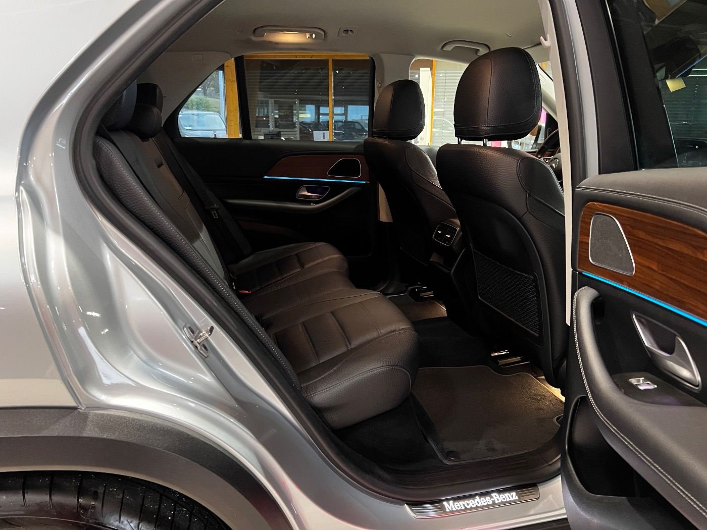 Mercedes-Benz GLE 350 de 4Matic ACC+AHK+LED+Navi+SHZ+Kam+SR&WR