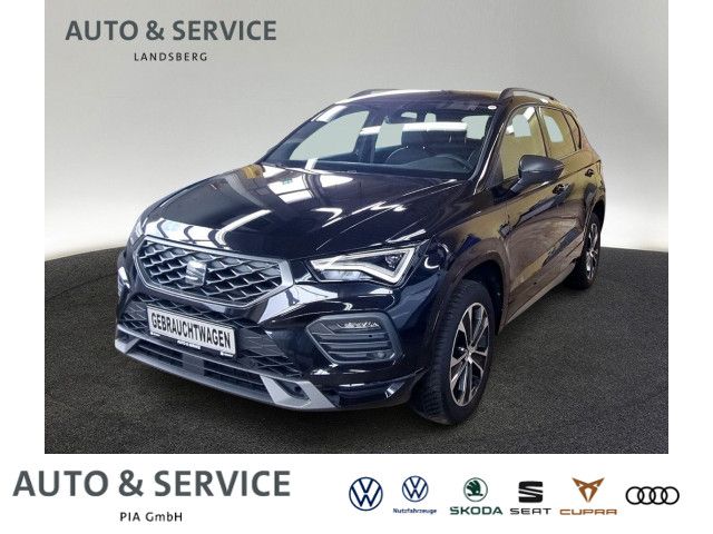 Seat Ateca 2.0 TDI FR-Line DSG *AHK*NAVI*R-Kamera*