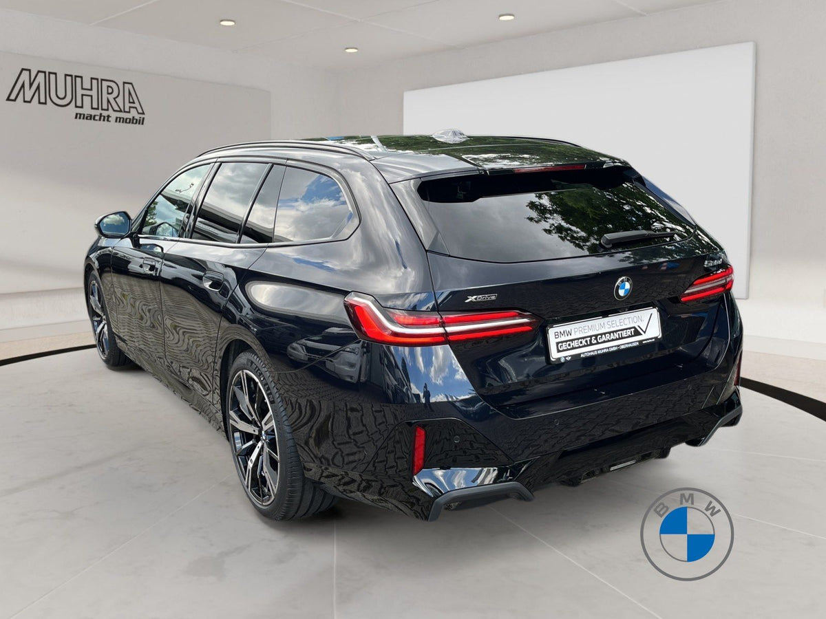 BMW Seria 5