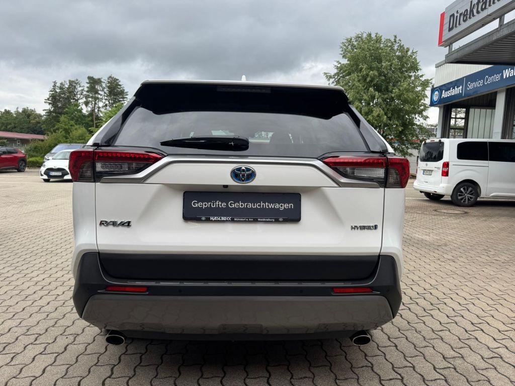 Toyota RAV 4 2.5 4x2 Hybrid Club - Samsaru's Car Outlet